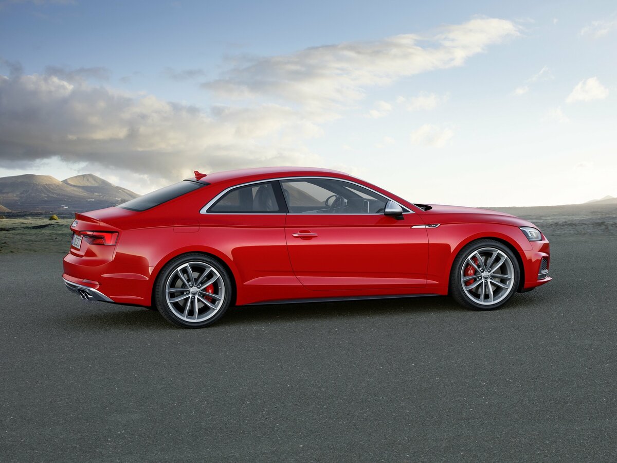 Audi S5 II (F5) Купе — фото 2