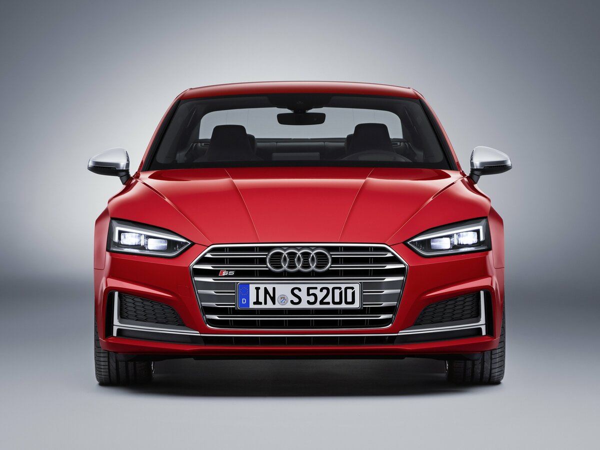 Audi S5 II (F5) Купе — фото 3