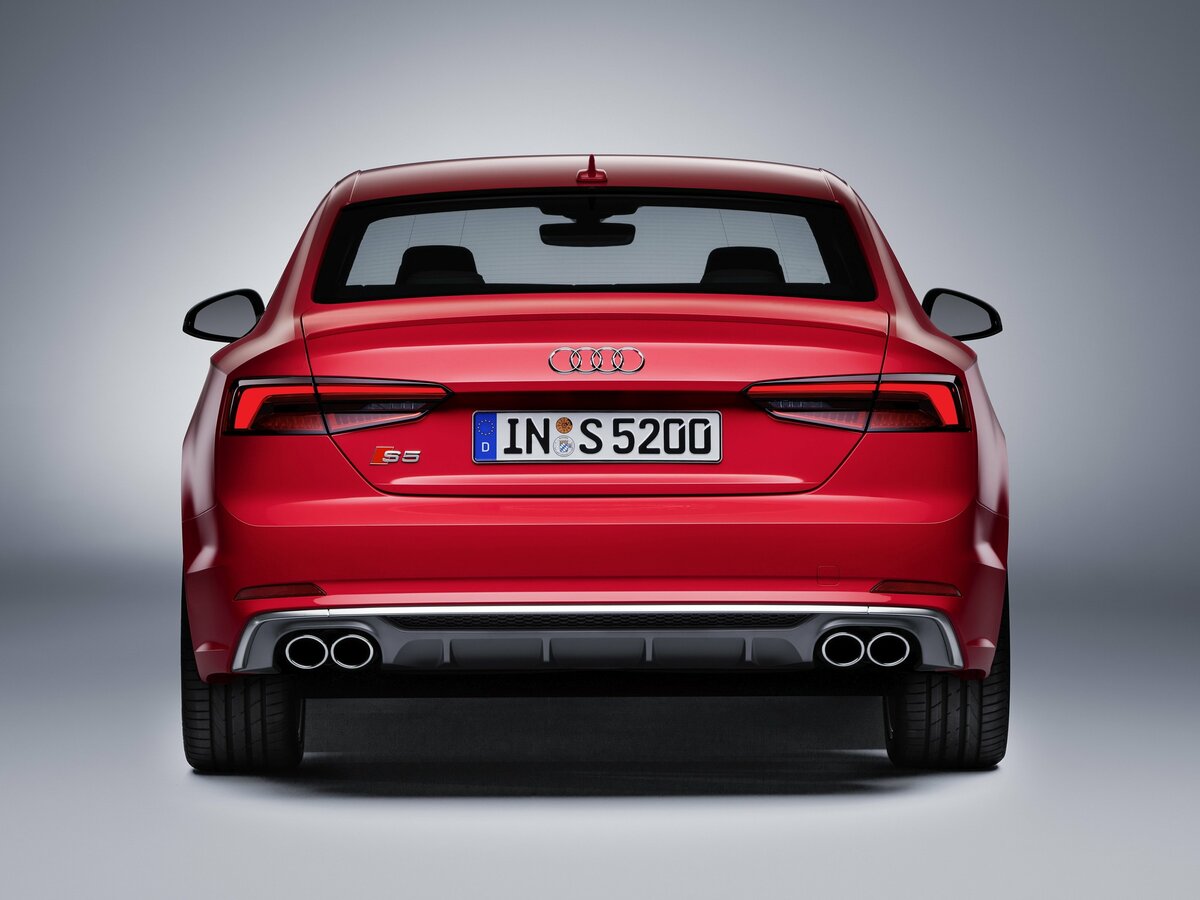 Audi S5 II (F5) Купе — фото 4