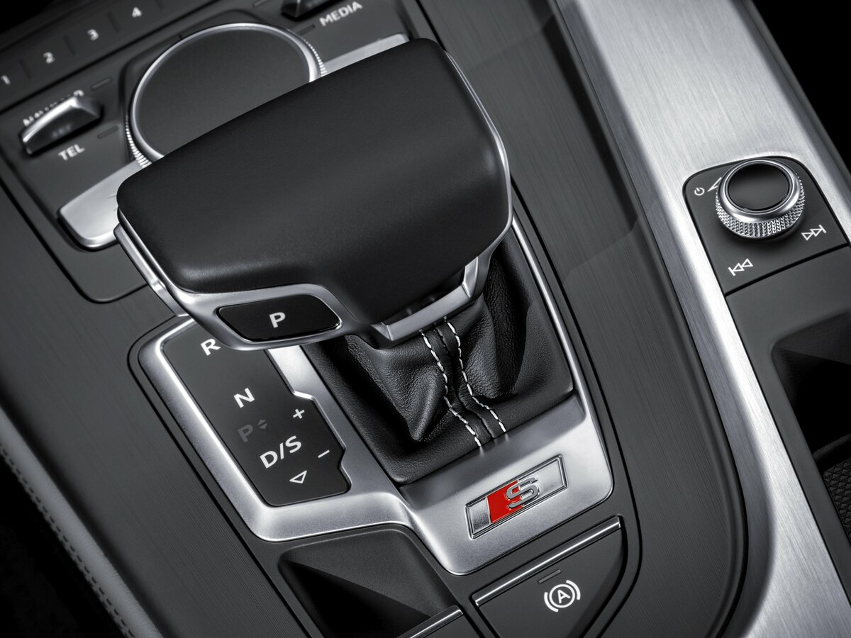 Audi S5 II (F5) Купе