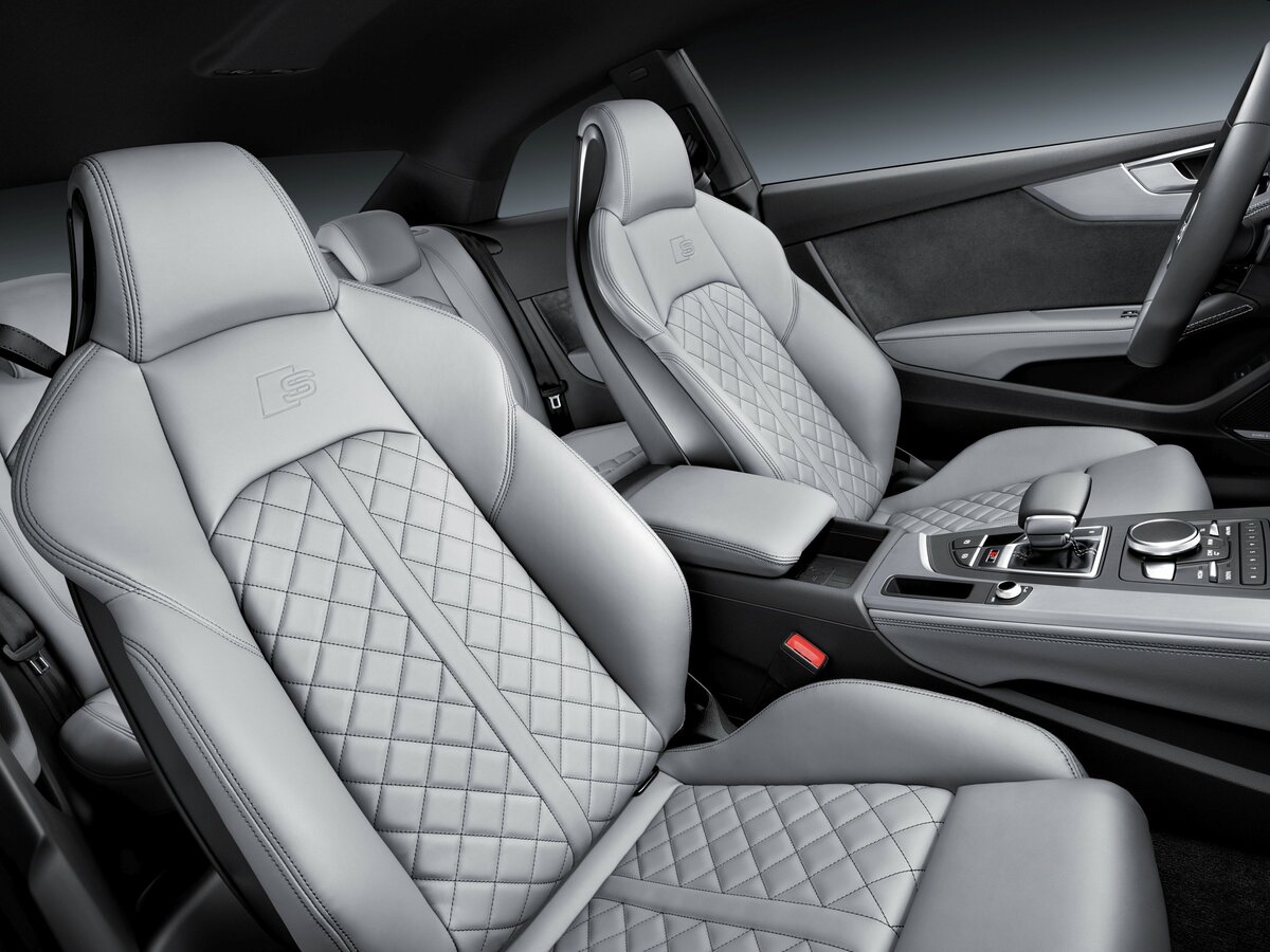 Audi S5 II (F5) Купе