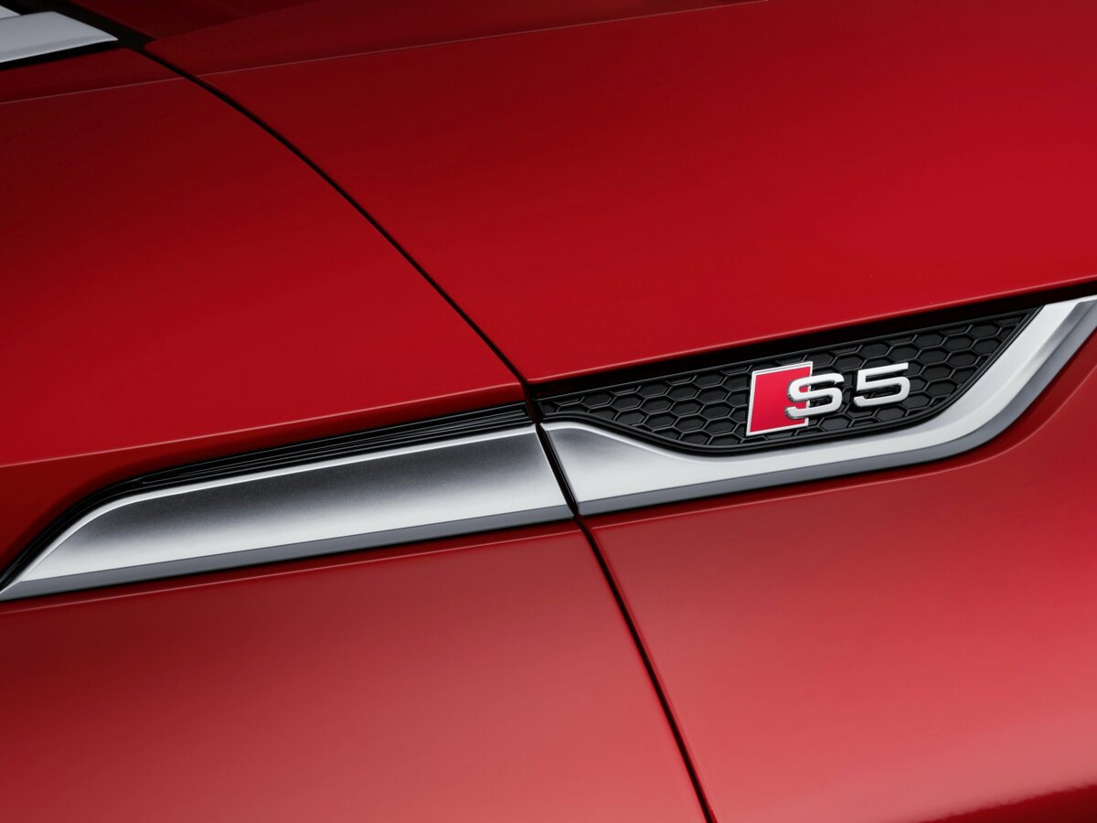 Audi S5 II (F5) Купе