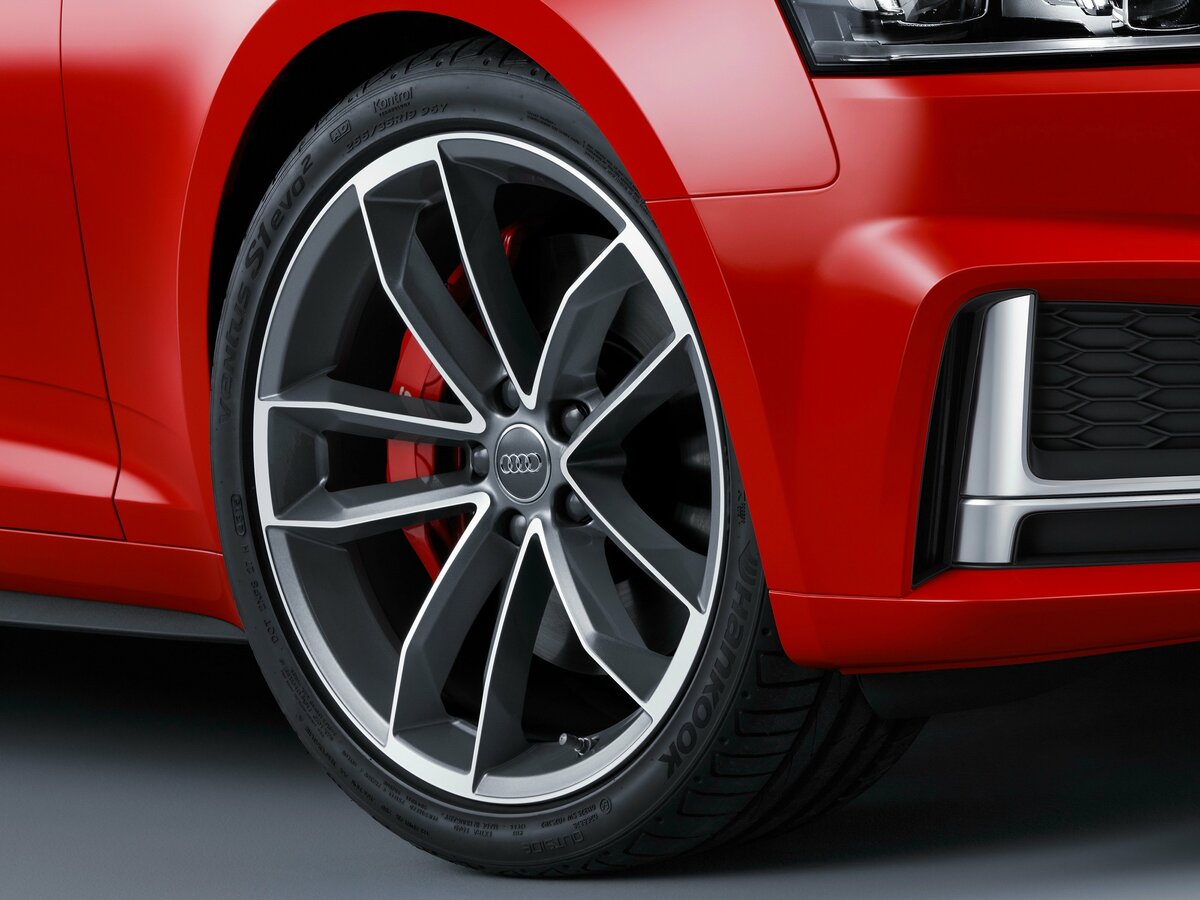 Audi S5 II (F5) Купе
