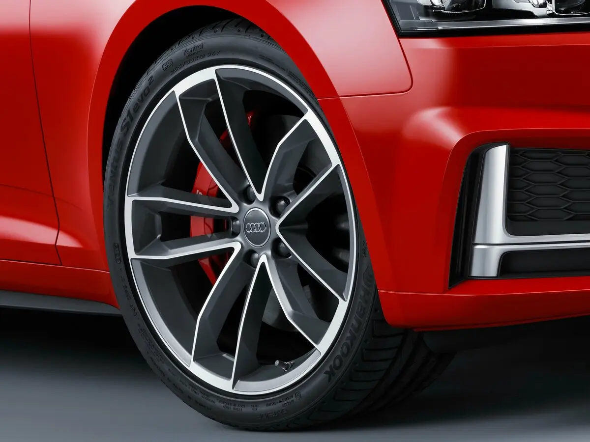 Audi S5 II (F5) Купе — 照片 16