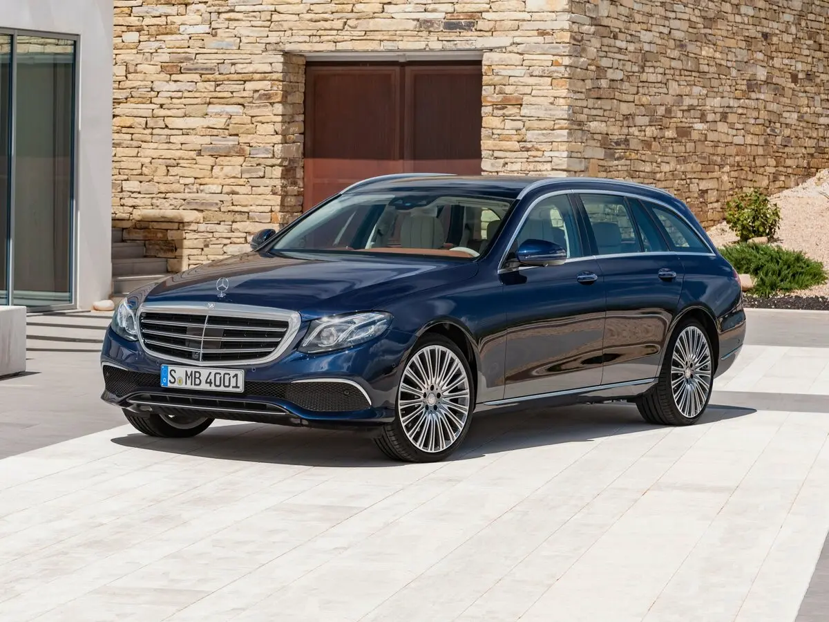 Mercedes-Benz E-Класс V (W213, S213, C238) Универсал 5 дв.