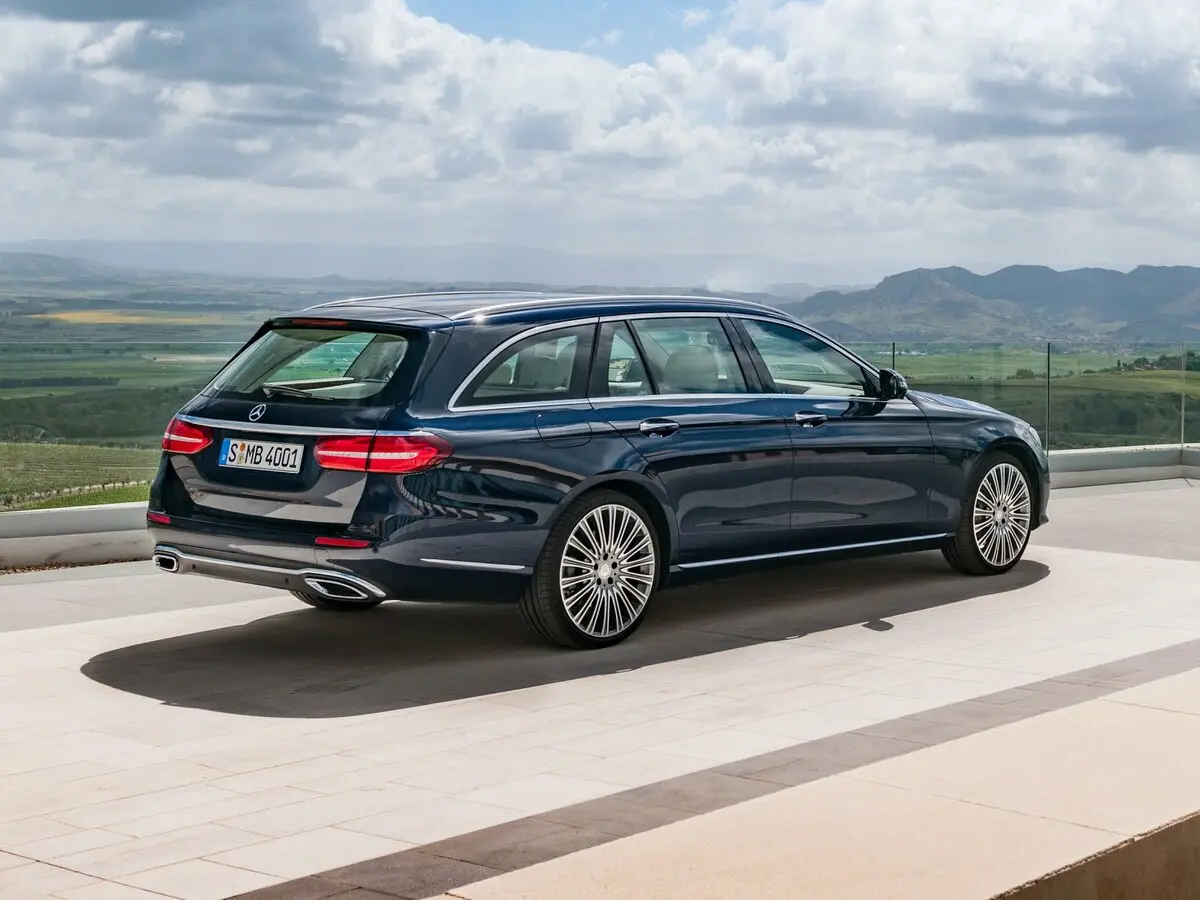 Mercedes-Benz E-Класс V (W213, S213, C238) Универсал 5 дв. — фото 5