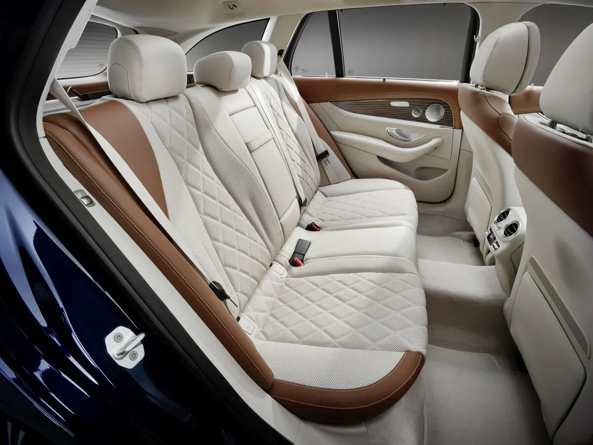 Mercedes-Benz E-Класс V (W213, S213, C238) Универсал 5 дв. — фото 8
