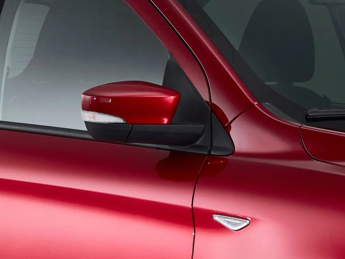 Ford KA III Хэтчбек 5 дв. — photo 11