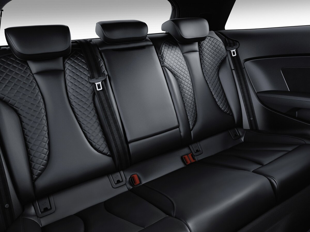 Audi S3 III (8V) Рестайлинг Хэтчбек 3 дв. — фото 8