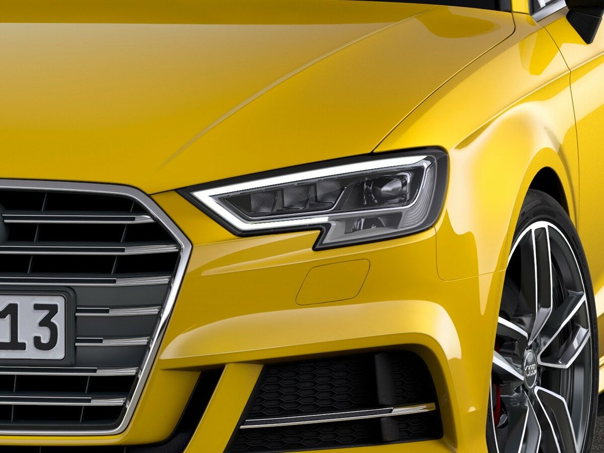 Audi S3 III (8V) Рестайлинг Хэтчбек 3 дв. — фото 9