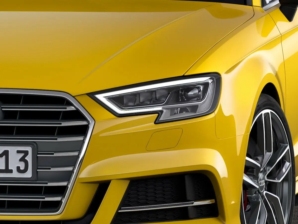 Audi S3 III (8V) Рестайлинг Хэтчбек 3 дв. — сүрөт 9