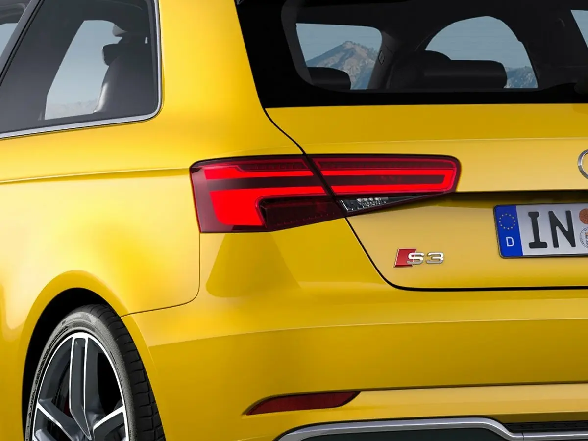 Audi S3 III (8V) Рестайлинг Хэтчбек 3 дв. — сүрөт 10
