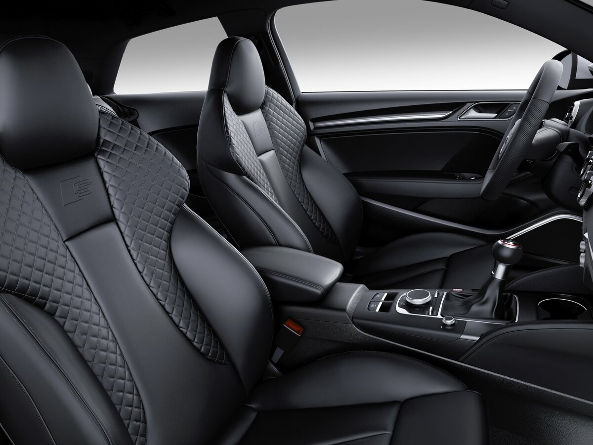 Audi S3 III (8V) Рестайлинг Хэтчбек 3 дв. — фото 11