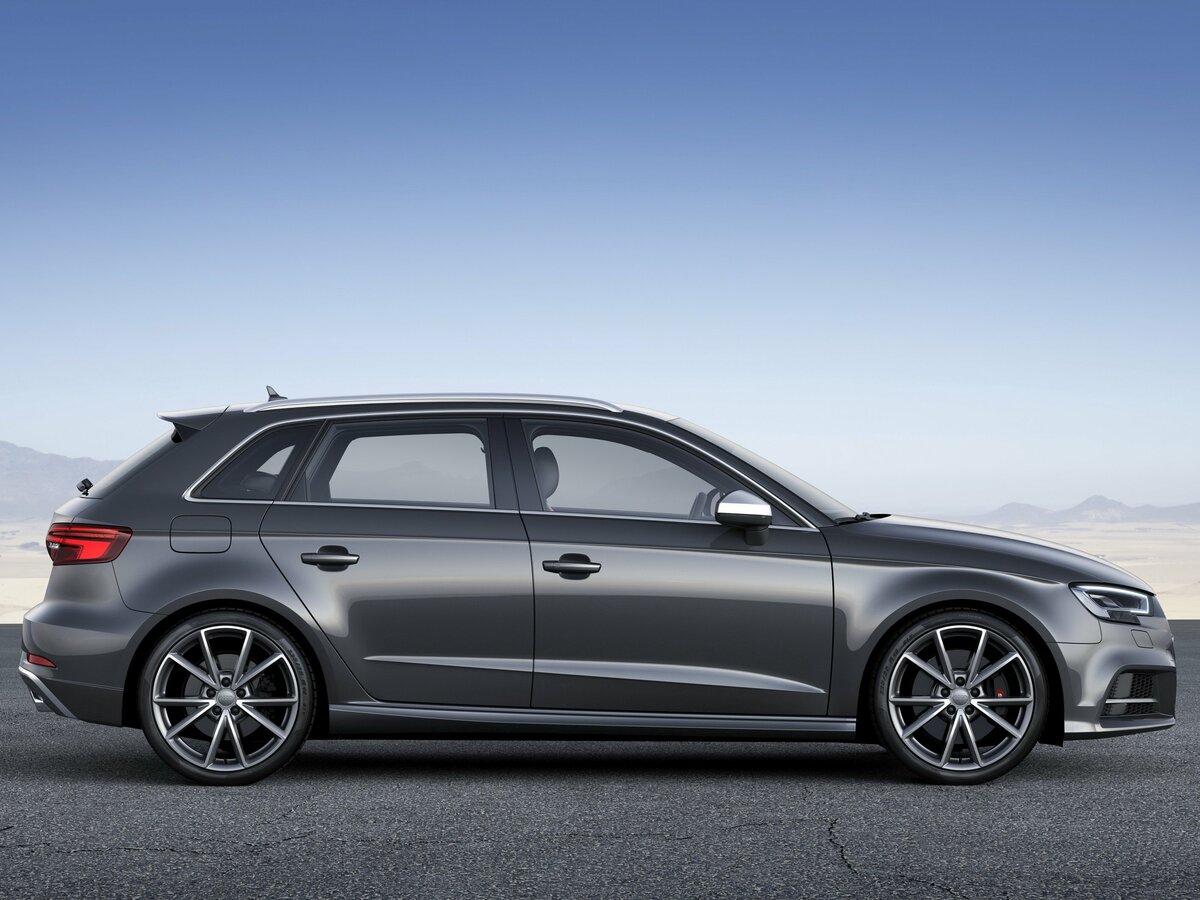 Audi S3 III (8V) Рестайлинг Хэтчбек 5 дв. Sportback — фото 2