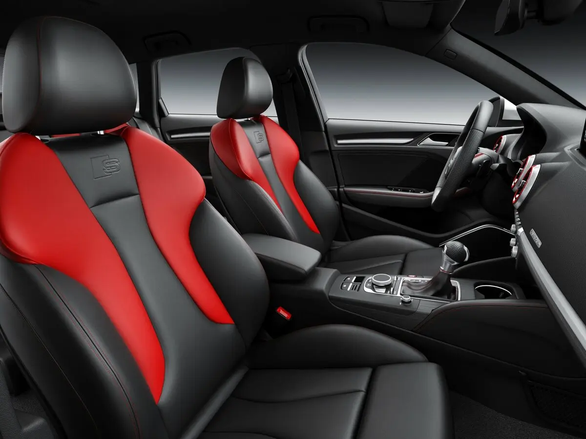 Audi S3 III (8V) Рестайлинг Хэтчбек 5 дв. Sportback — сүрөт 7