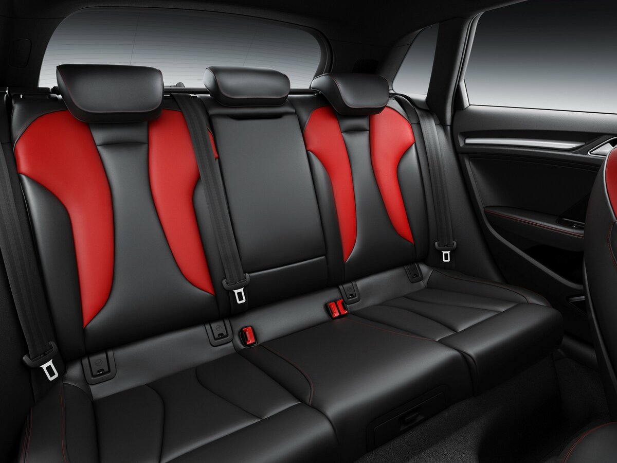 Audi S3 III (8V) Рестайлинг Хэтчбек 5 дв. Sportback — фото 10