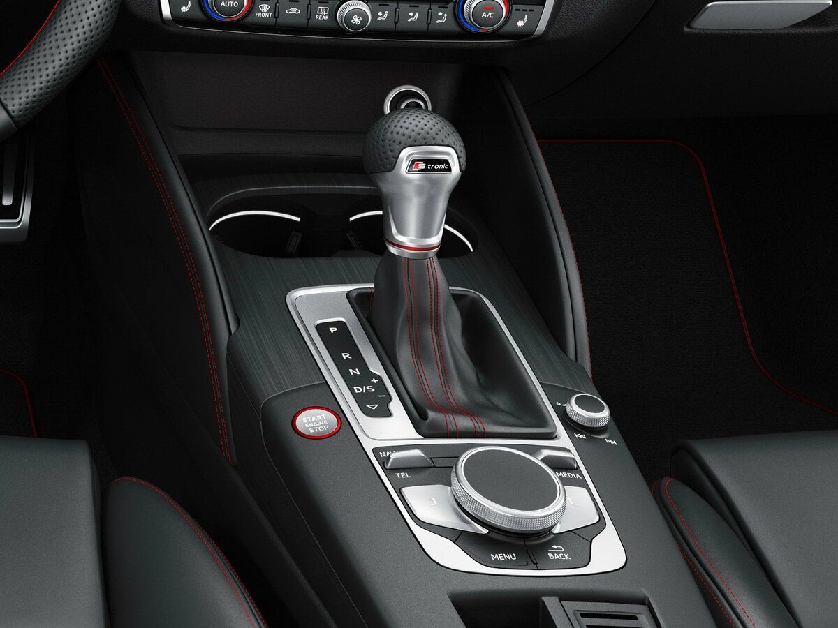 Audi S3 III (8V) Рестайлинг Хэтчбек 5 дв. Sportback — фото 11