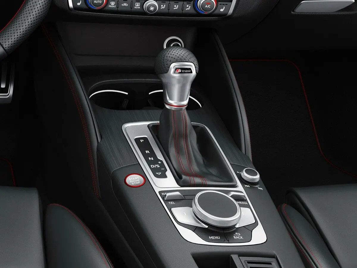 Audi S3 III (8V) Рестайлинг Хэтчбек 5 дв. Sportback — сүрөт 11