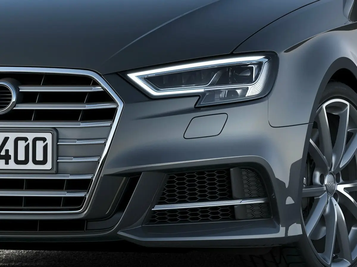 Audi S3 III (8V) Рестайлинг Хэтчбек 5 дв. Sportback — сүрөт 12