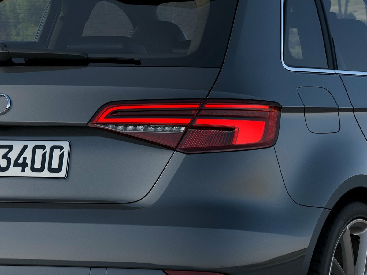 Audi S3 III (8V) Рестайлинг Хэтчбек 5 дв. Sportback — фото 13