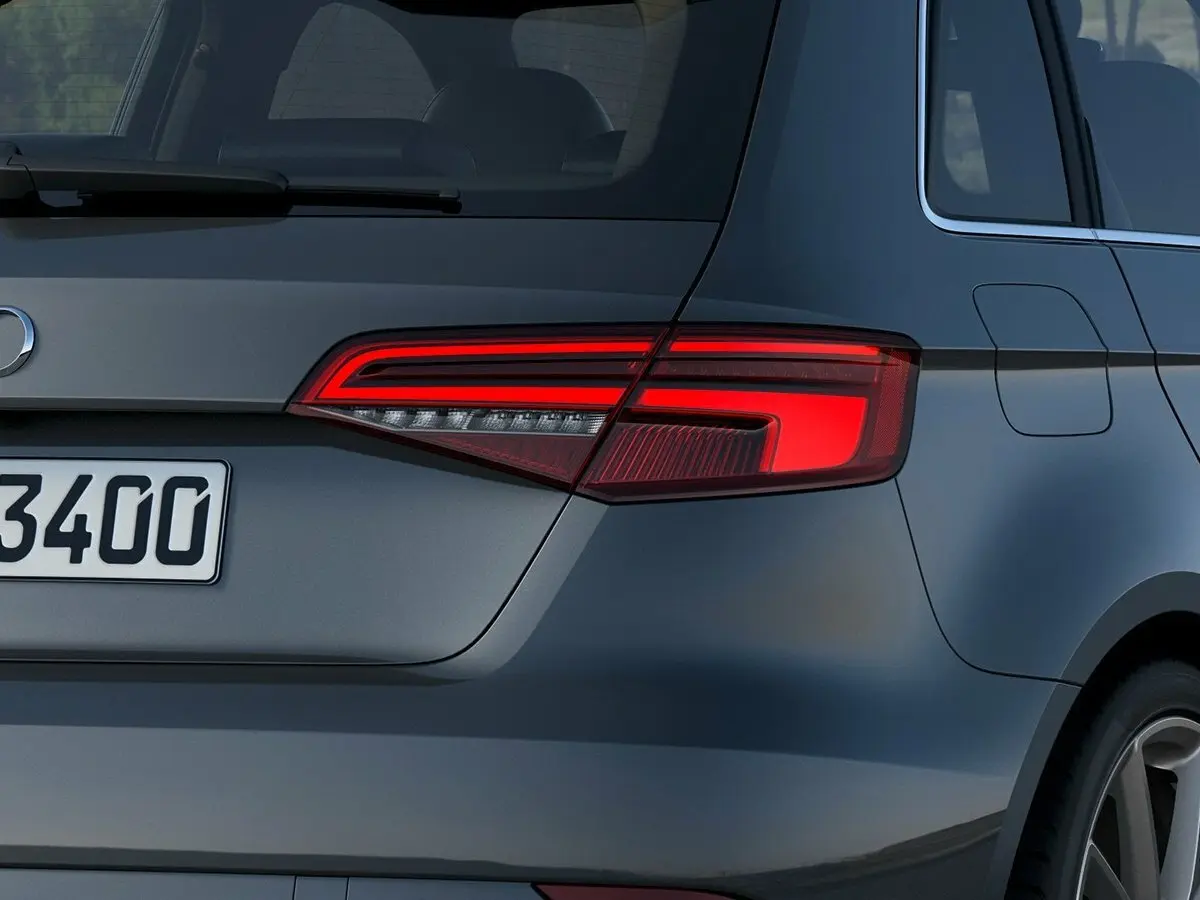 Audi S3 III (8V) Рестайлинг Хэтчбек 5 дв. Sportback — сүрөт 13