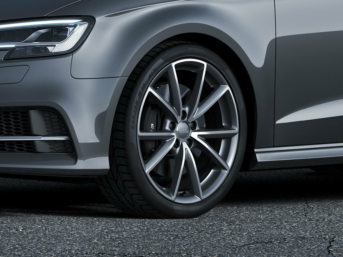 Audi S3 III (8V) Рестайлинг Хэтчбек 5 дв. Sportback — фото 16