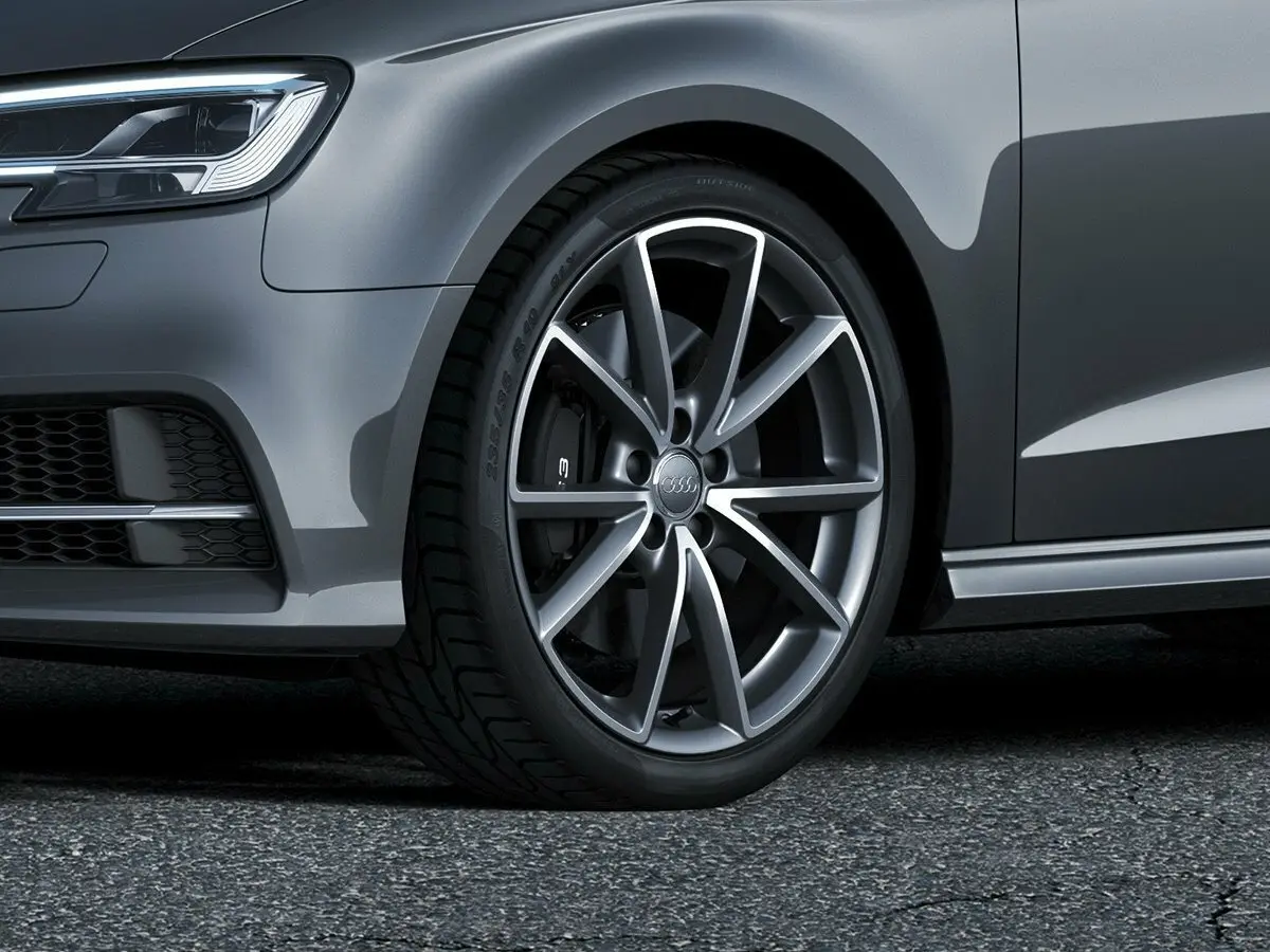 Audi S3 III (8V) Рестайлинг Хэтчбек 5 дв. Sportback — сүрөт 16