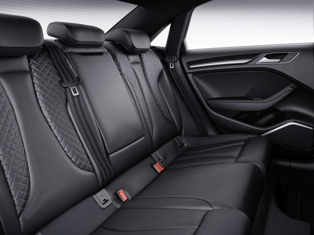 Audi S3 III (8V) Рестайлинг Седан