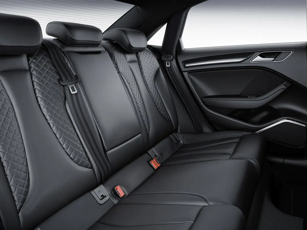 Audi S3 III (8V) Рестайлинг Седан — сүрөт 8