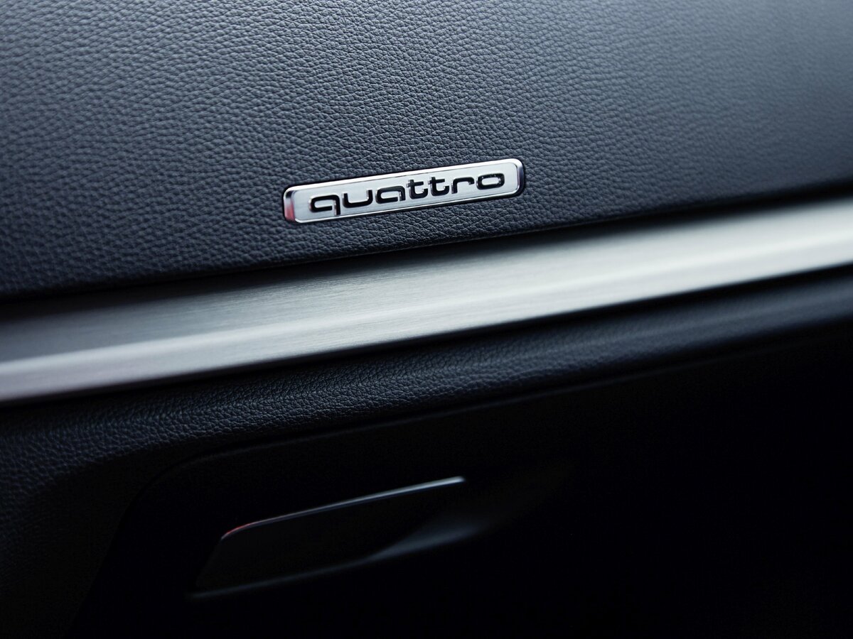 Audi S3 III (8V) Рестайлинг Седан