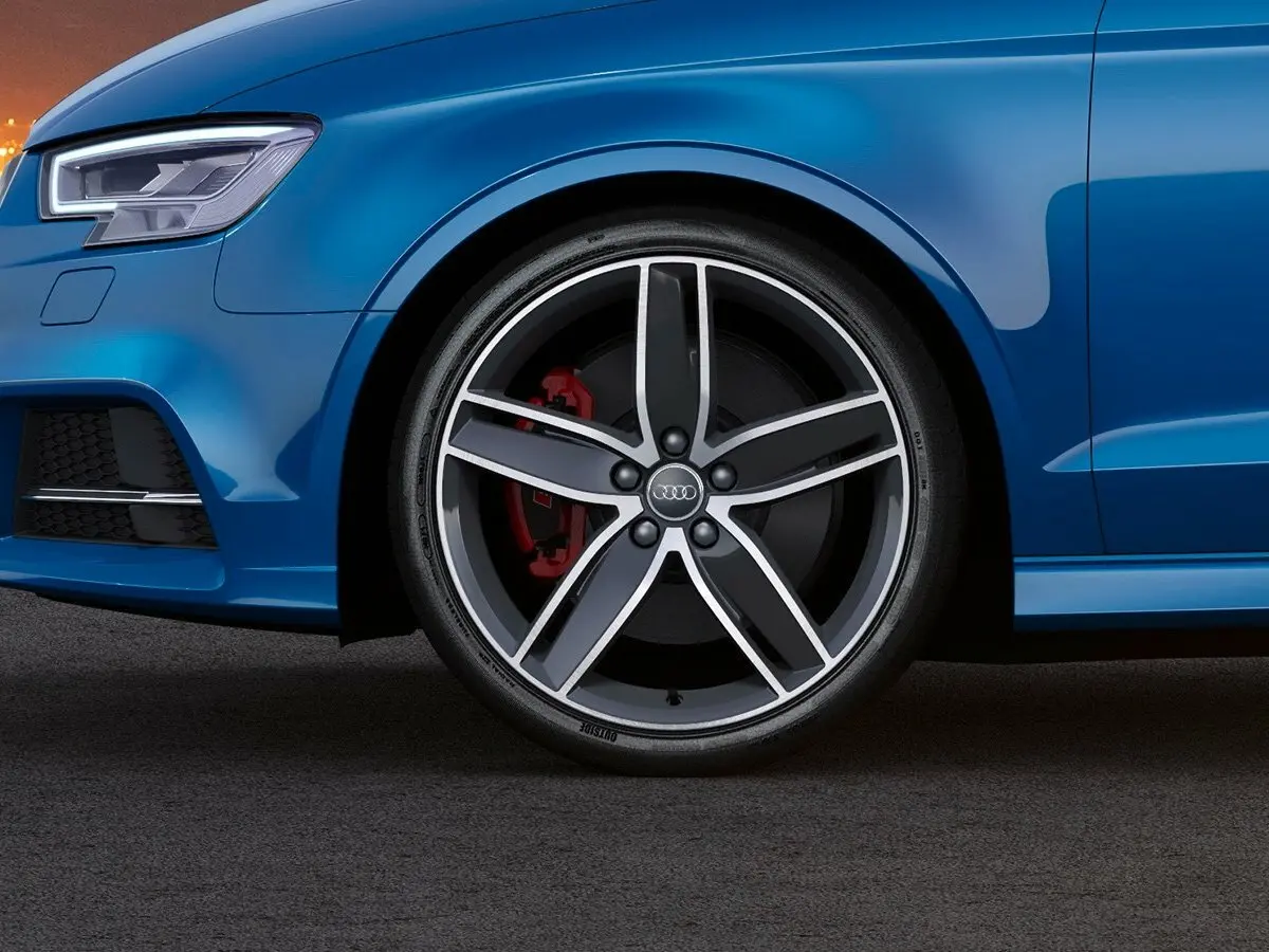 Audi S3 III (8V) Рестайлинг Седан — сүрөт 12