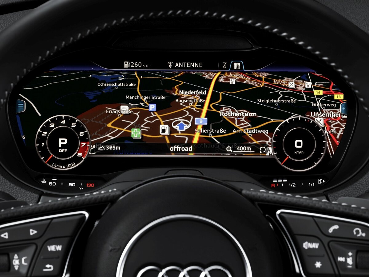 Audi S3 III (8V) Рестайлинг Кабриолет