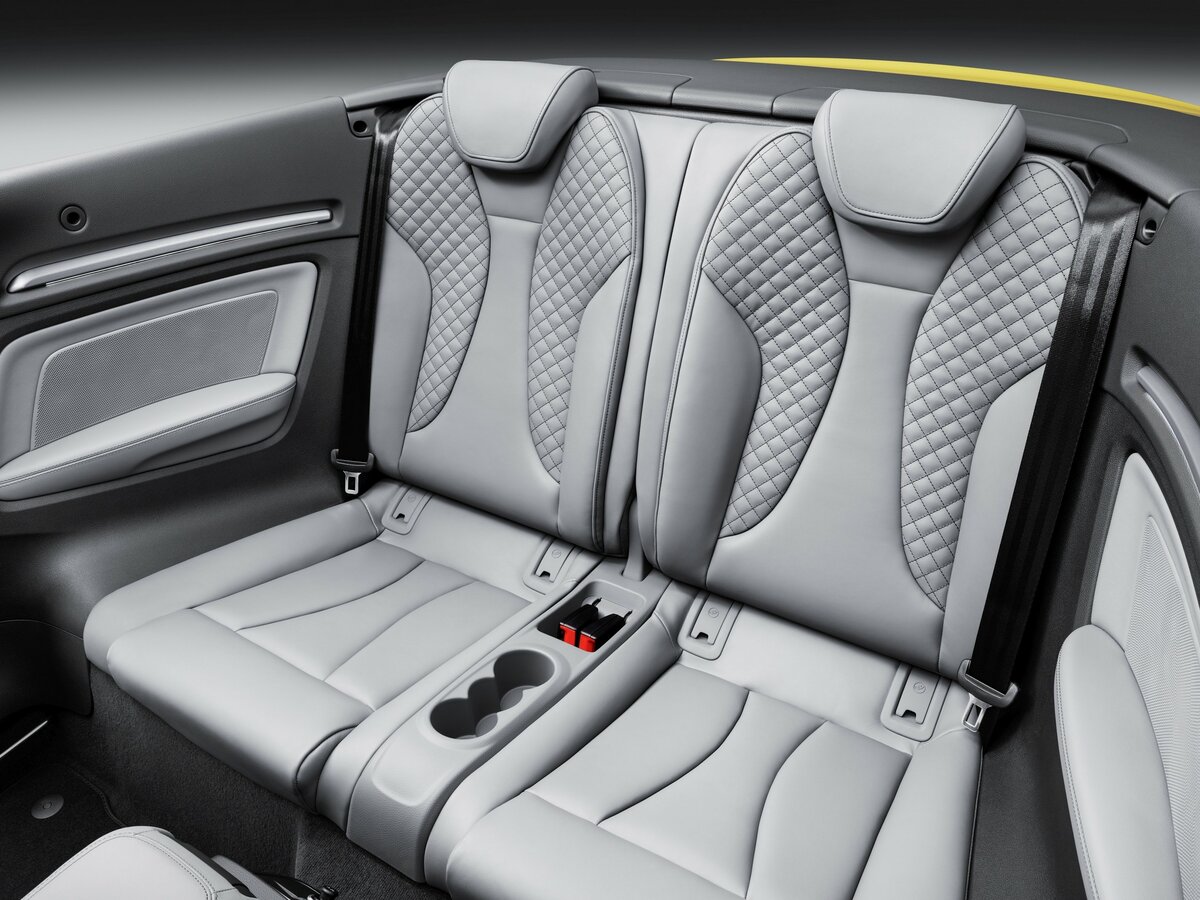 Audi S3 III (8V) Рестайлинг Кабриолет