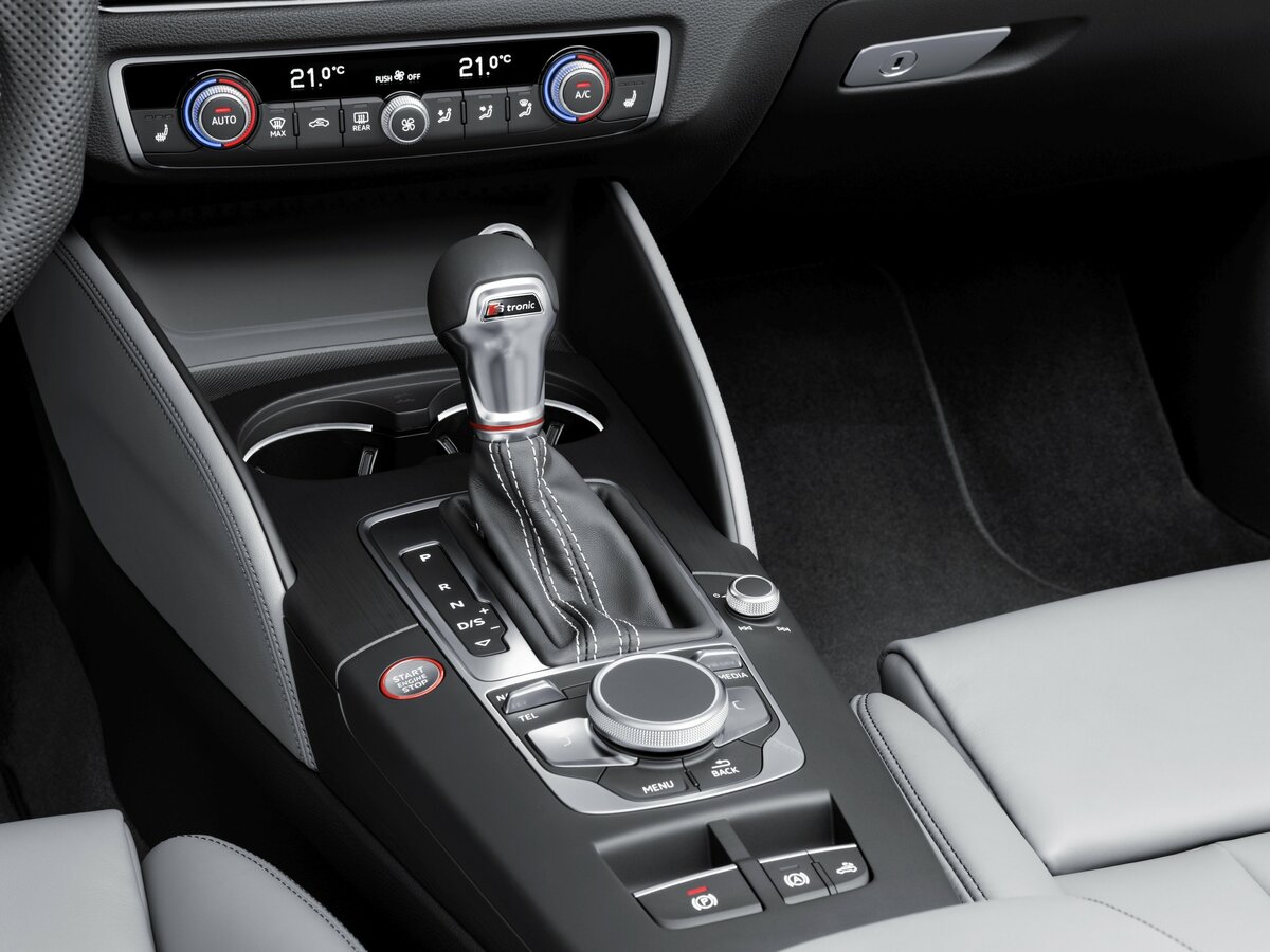 Audi S3 III (8V) Рестайлинг Кабриолет
