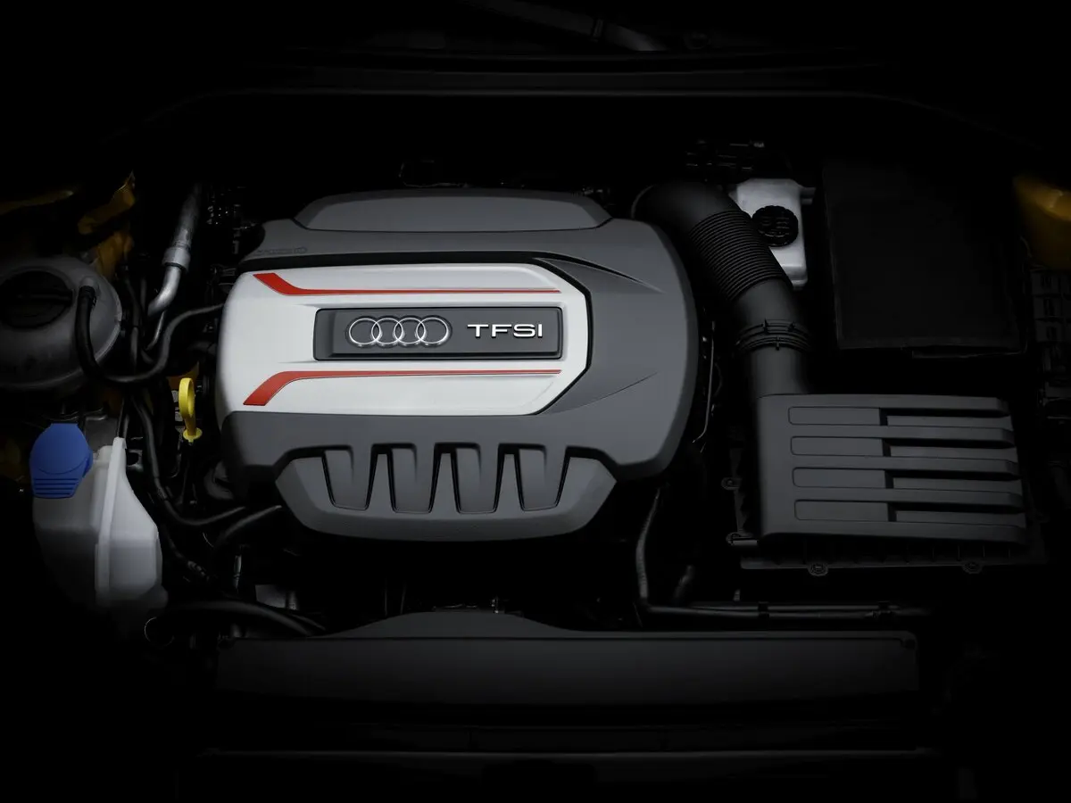 Audi S3 III (8V) Рестайлинг Кабриолет — сүрөт 15