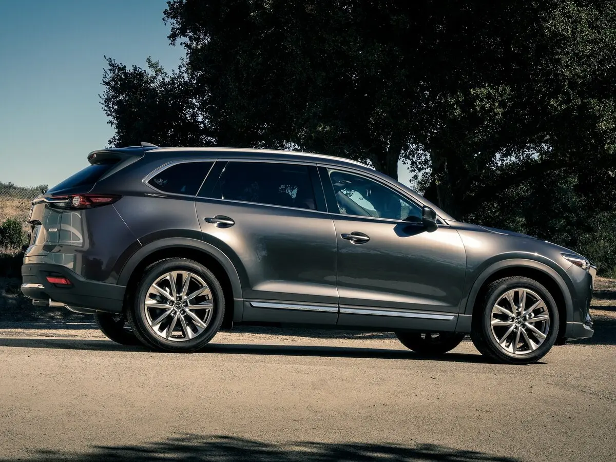 Mazda CX-9 II Внедорожник 5 дв. — сүрөт 2