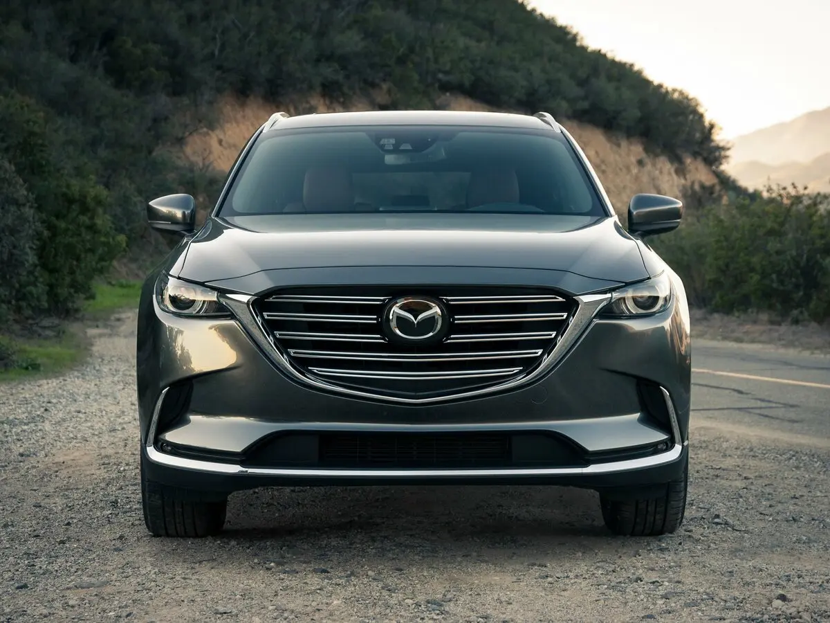 Mazda CX-9 II Внедорожник 5 дв. — сүрөт 3