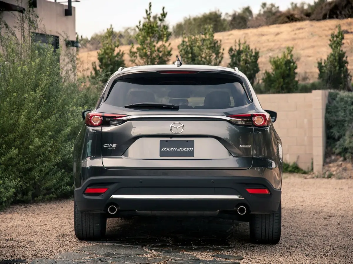 Mazda CX-9 II Внедорожник 5 дв. — сүрөт 4