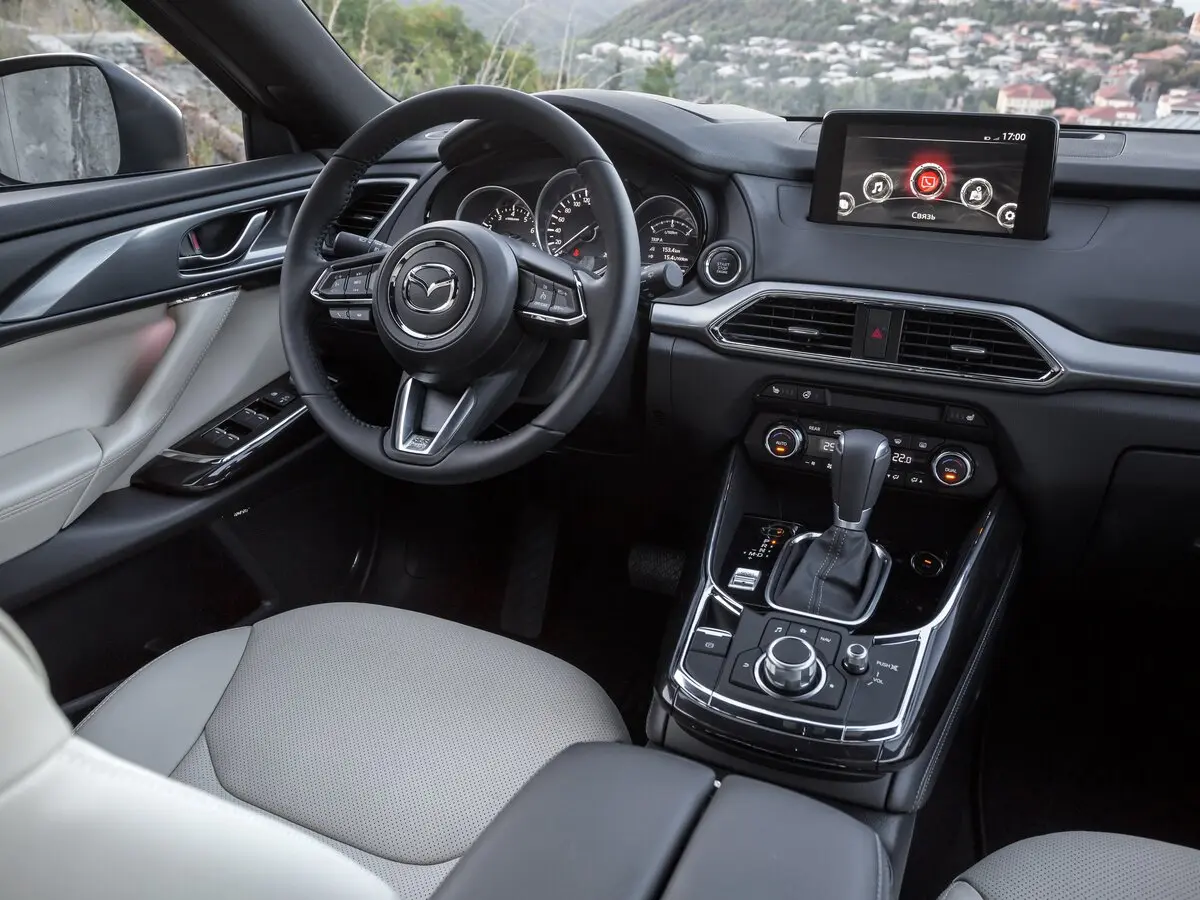 Mazda CX-9 II Внедорожник 5 дв. — сүрөт 7