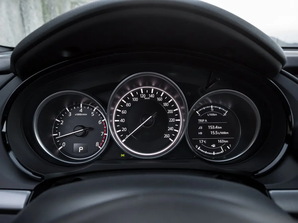 Mazda CX-9 II Внедорожник 5 дв. — сүрөт 9