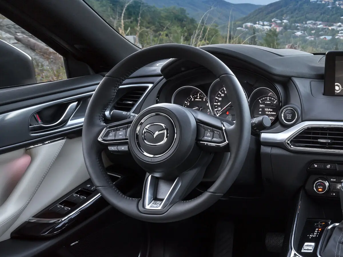 Mazda CX-9 II Внедорожник 5 дв. — сүрөт 10