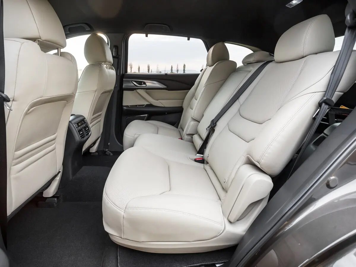 Mazda CX-9 II Внедорожник 5 дв. — сүрөт 11