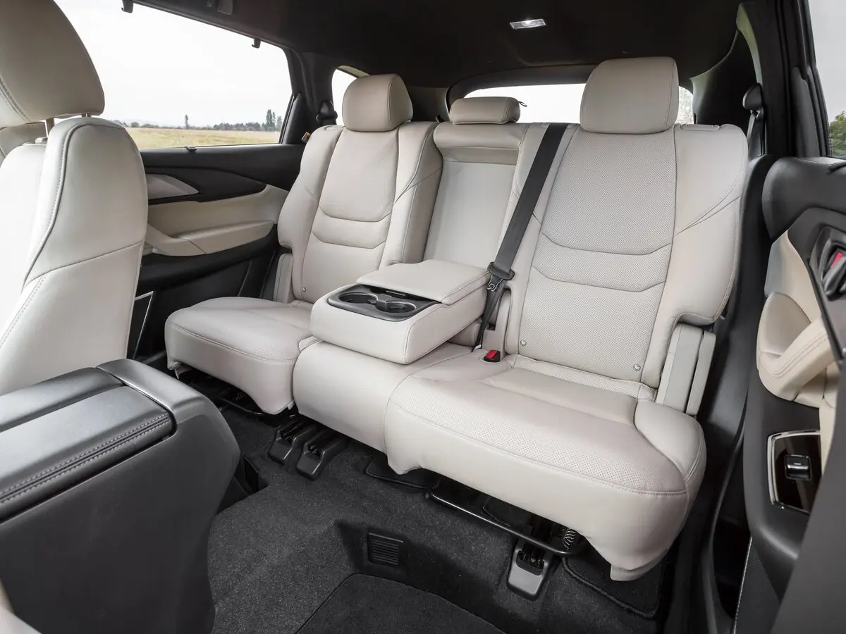 Mazda CX-9 II Внедорожник 5 дв. — сүрөт 12