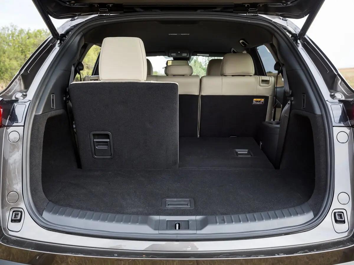 Mazda CX-9 II Внедорожник 5 дв. — сүрөт 14