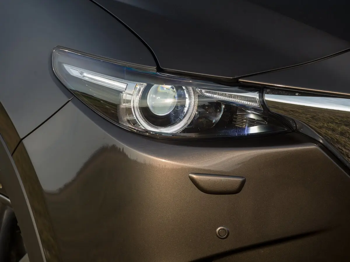 Mazda CX-9 II Внедорожник 5 дв. — сүрөт 16
