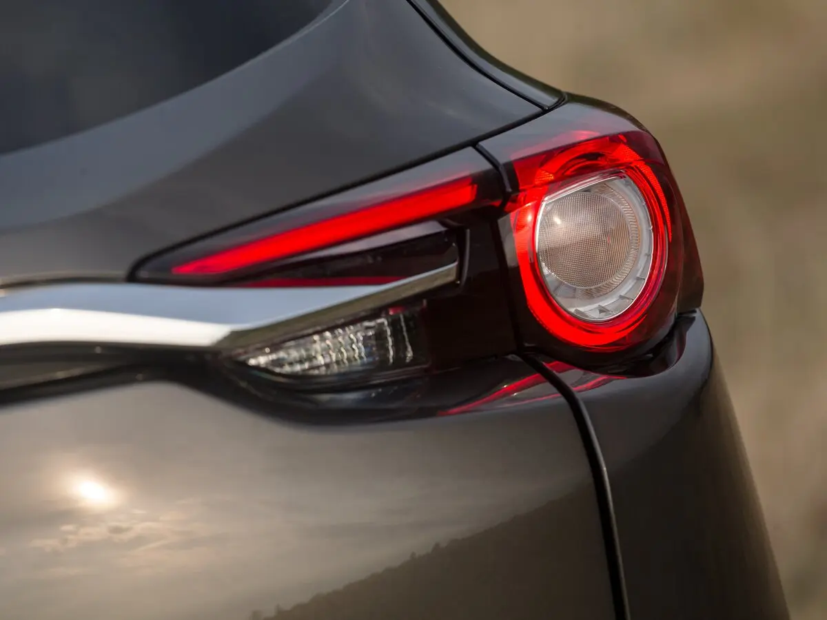 Mazda CX-9 II Внедорожник 5 дв. — сүрөт 17