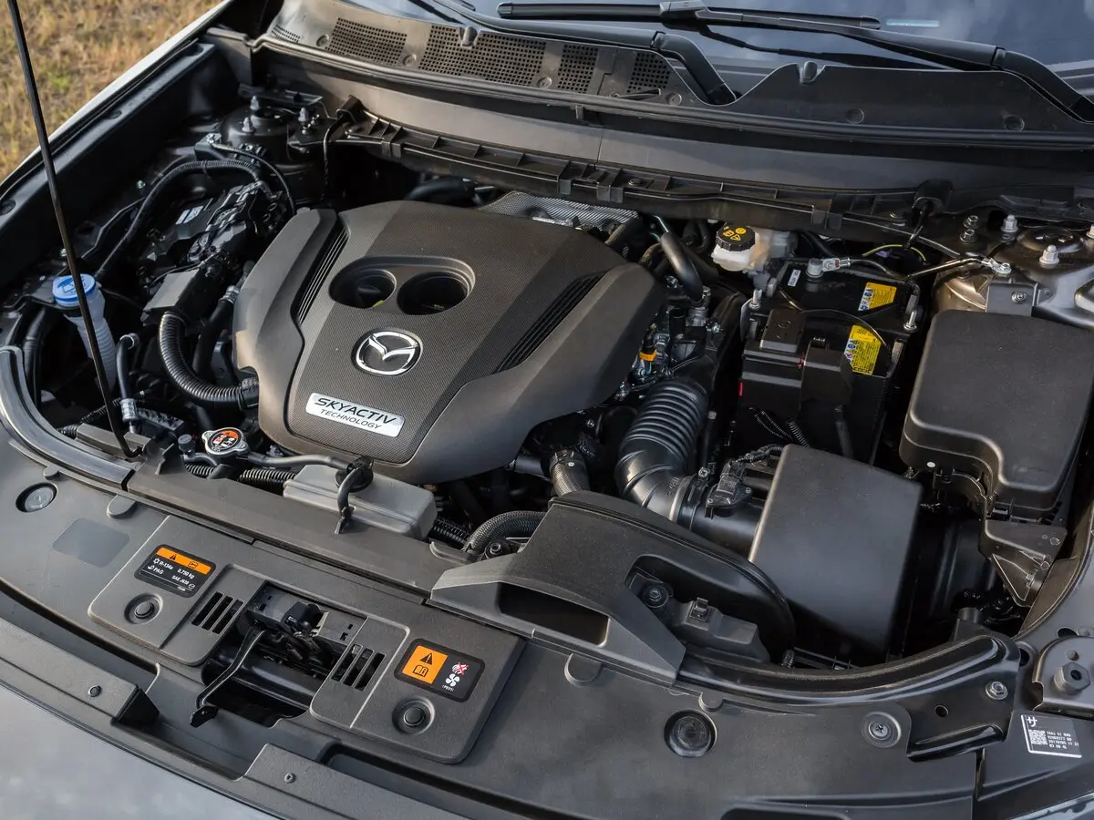 Mazda CX-9 II Внедорожник 5 дв. — сүрөт 19