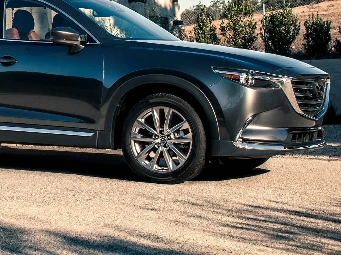 Mazda CX-9 II Внедорожник 5 дв. — сүрөт 20