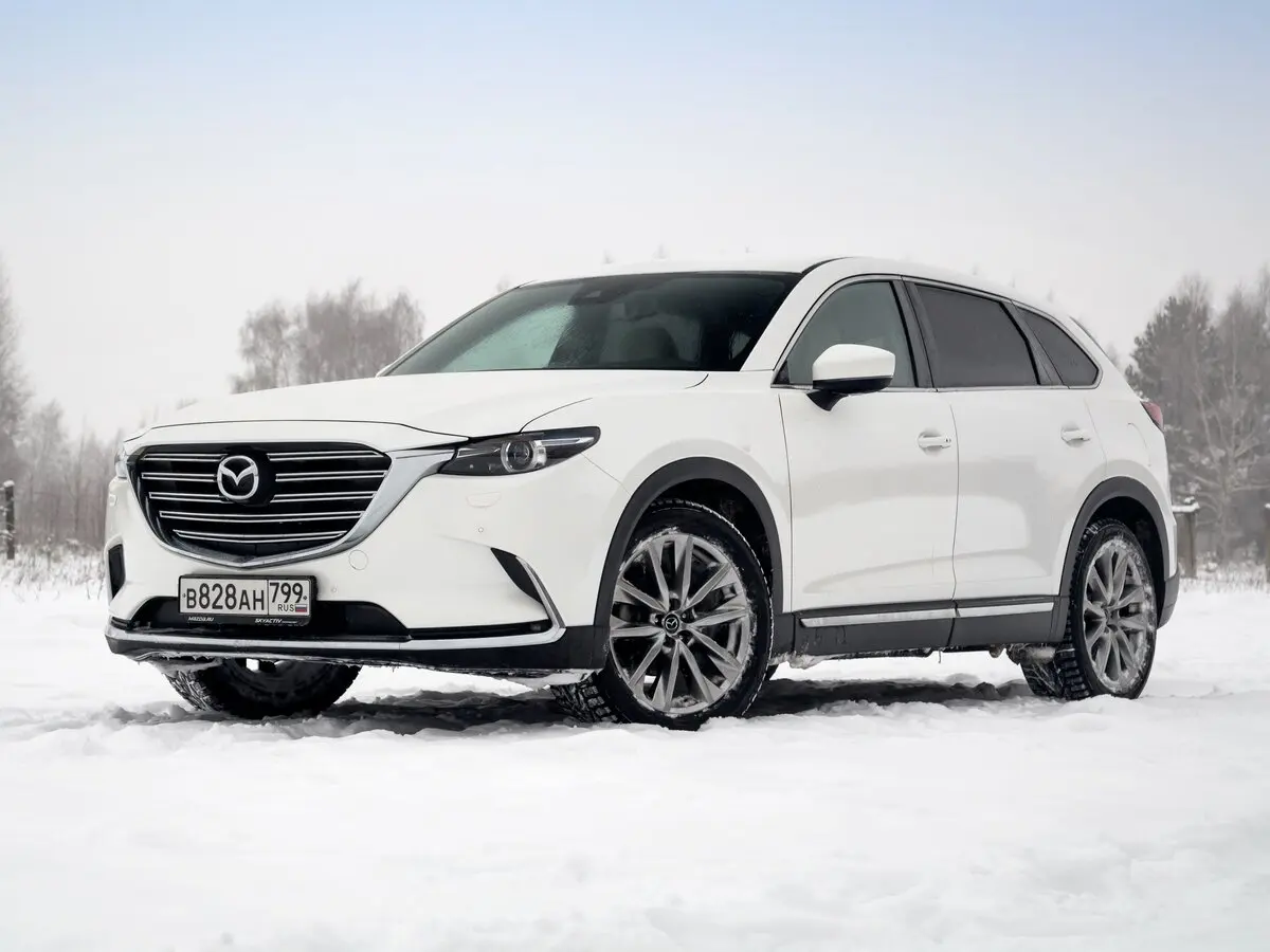 Mazda CX-9 II Внедорожник 5 дв. — сүрөт 21