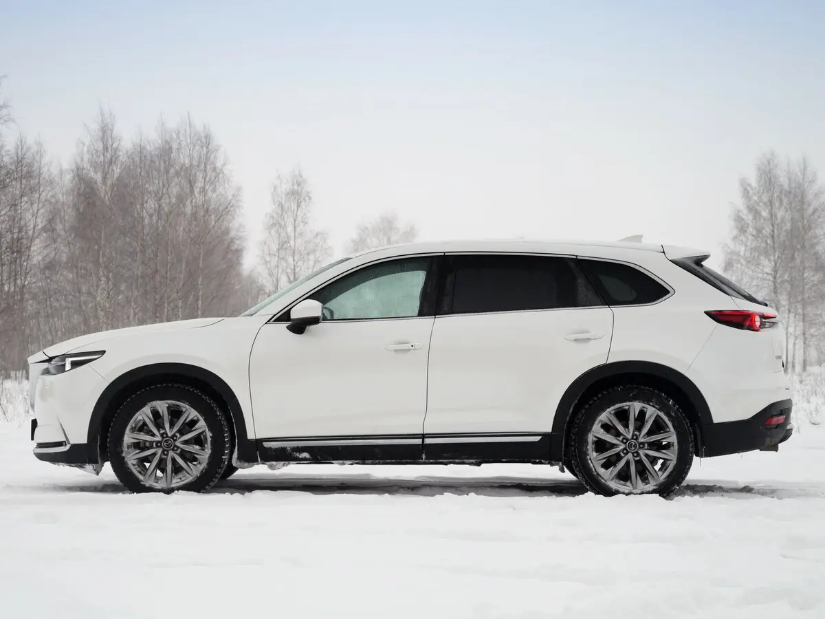 Mazda CX-9 II Внедорожник 5 дв. — сүрөт 22